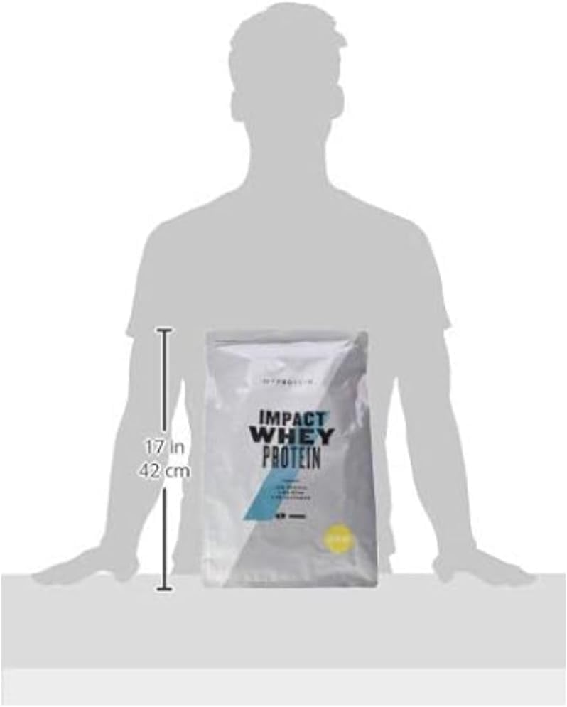 Amazon | マイプロテイン ホエイ・Impact ホエイプロテイン 1kg (ラテ